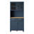 Deidra 36 " L Bar Cabinet-952848186