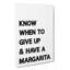 Margarita - Wrapped Canvas-61878022