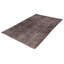 Tapis noir en laine noué à la main de conception unique 2000 pi 6 pi 9 po x 10 pi 6 po Olexander