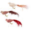 Iced Bird With Clip - 1.5 Inches Set Of 24