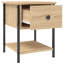 Bedside Tables 2 pcs 34x35,5x45 cm Engineered Wood-1184374025
