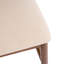 Tabouret de comptoir rembourré en bois (ensemble de 2 pièces)-850638891