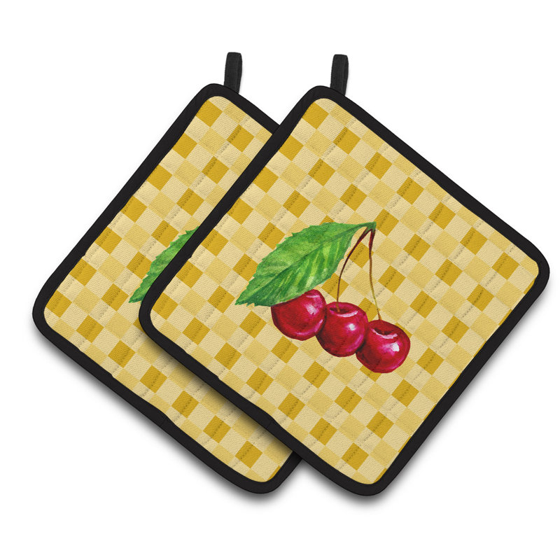 Caroline's Treasures Polyester Potholder