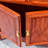 New Chinese Minimalist Style Bookcase