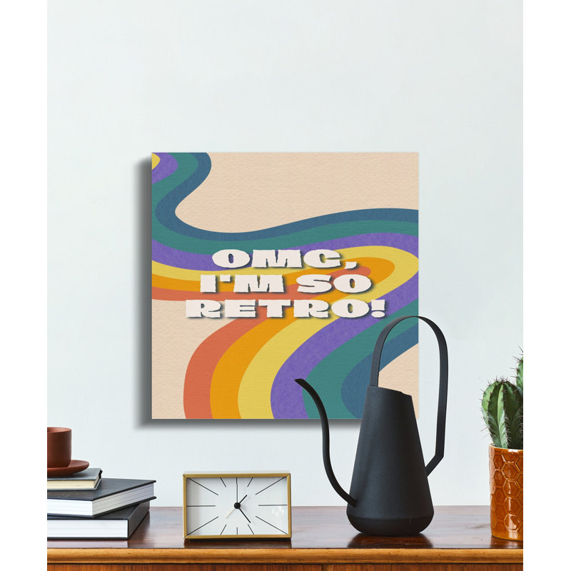 Nieman Wrapped Canvas Print Set, 6x6