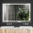 Naliyah Flat Wall Mirror-1654413999