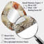 Minimalisme mamans peignant en beige et en sourdine III-107229189