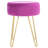 Nandina Iron Accent Stool-645447832
