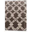 Tapis brun Odenton