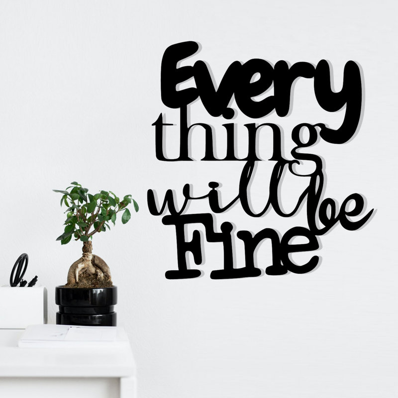Elegant Black Metal Wall Accessory, 20.1 x 21.3 inches | 100% Metal Construction, Thickness: 0.05 inches | Durable & Stylish Decor for Home, Office, or Gallery | Perfect for Modern Aesthetics & Statement Pieces