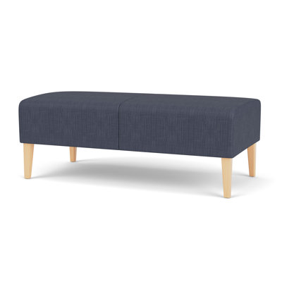 Luxe Lounge Reception 2 Seat Bench