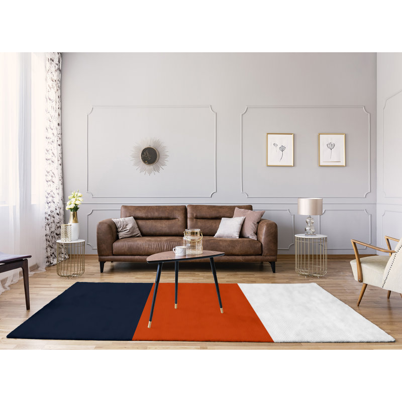 Chenille Indoor Rug, Rectangle 8' x 10'