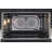 Bertazzoni 48" 4.7 Cubic Feet Smart Dual Fuel Free Standing Range with 6 Burners-33366554