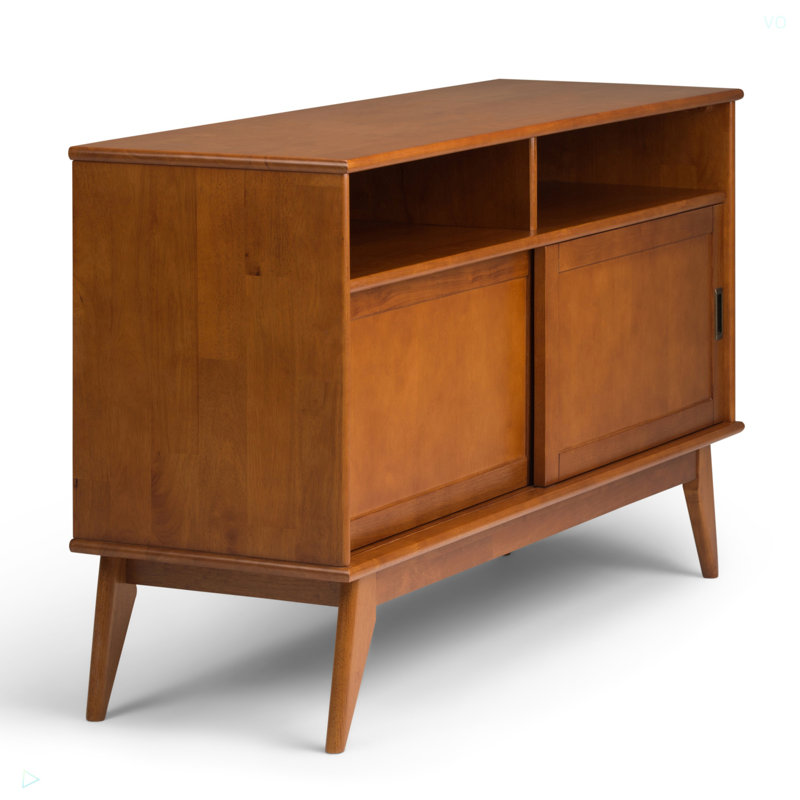 Draper - Meuble télé Mid Century