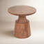 Lempa Round End Table-659766676