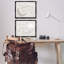  Nursery Dreams Quotes, ensemble de 2 toiles flottantes encadrées par Natalie Carpentieri-1211901847-1211901846