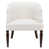 Velours blanc