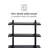 Francis Solid Wood Wall Mounted Shelves-890573567