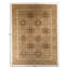 Handmade Cotton and Wool Geometric Area Rug