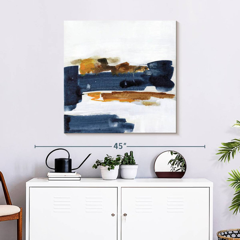 Going Home I, 30" H x 30" W