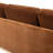 Pera 84'' Velvet Sofa-480022403