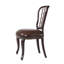 Chaise d'appoint rembourrée Althorp
