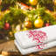 Cotton Embroidered Kitchen Towel Linen Set