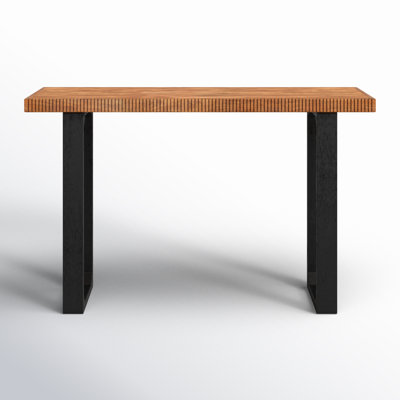 Urbana Solid Wood Console Table