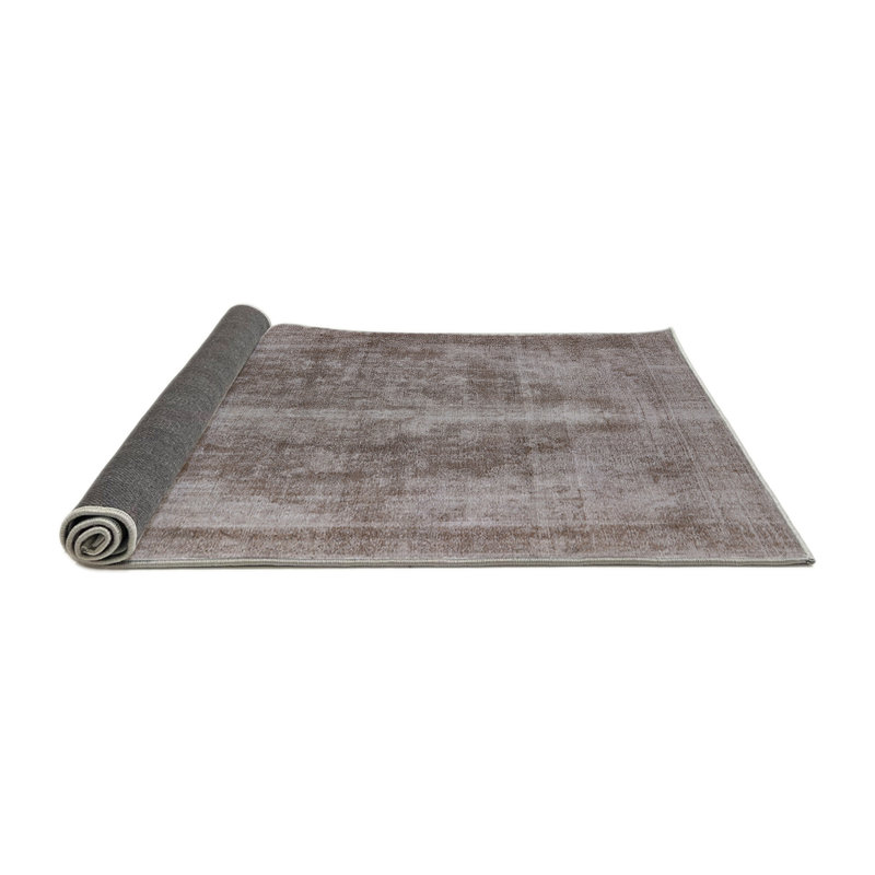 Oriental Indoor Rug, Round 3'