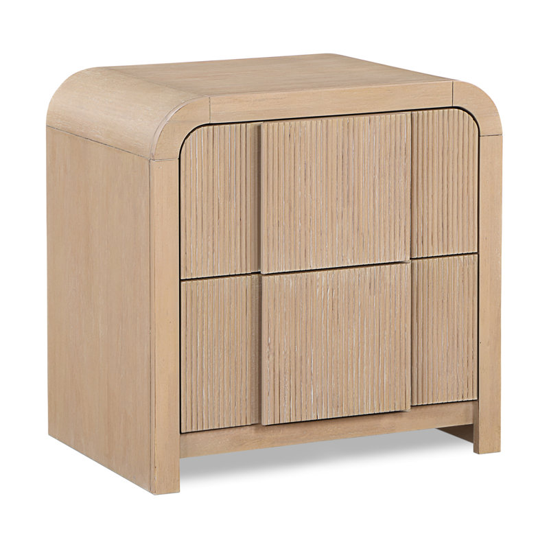 Ishana 26'' W Nightstand, Natural