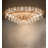 Acrylic Flush Mount