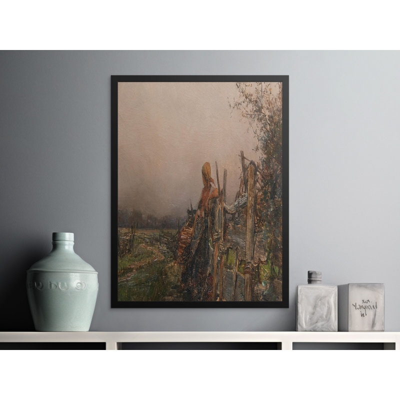 Traxler No Frame Print, 9x11