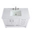 Ensemble de meuble-lavabo simple 42 po Vicini-908146824