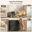 Armoire à poubelle double Povrgive-128722094