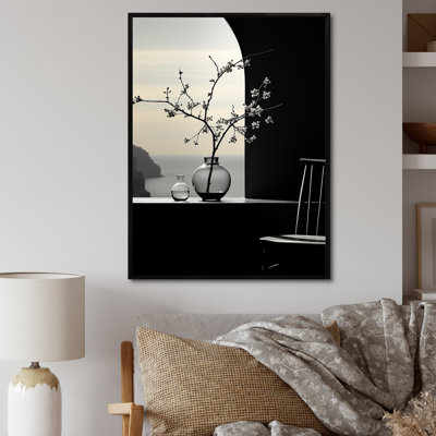 «Kosyo Sky Photo Skyline Reverie I», reproduction sur toile