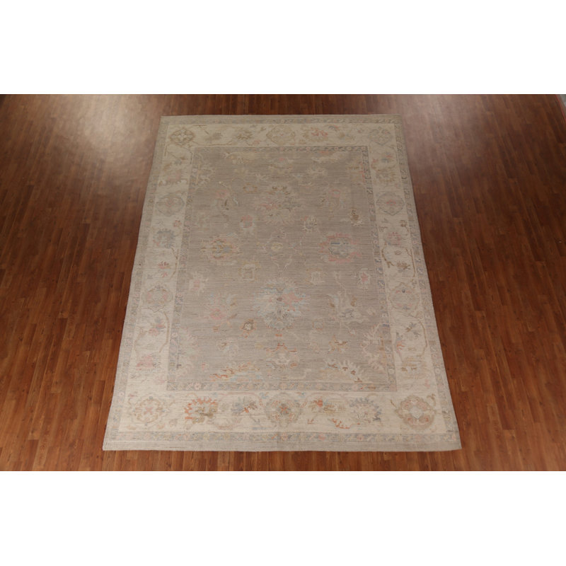 Tapis turc Oushak 9x12