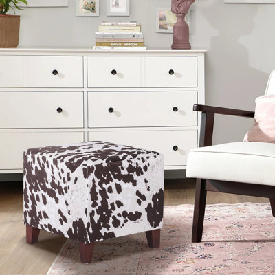 Moorhouse Upholstered Ottoman