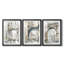Watercolor Archures I - Impression sur mesure encadrée de qualité supérieure - 3 pièces-2066630743-2066630737