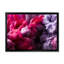 Encre liquide rose et bleue VI, reproduction sur toile flottante-193262670-193262671