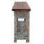 Console Santa Rosa Leaf