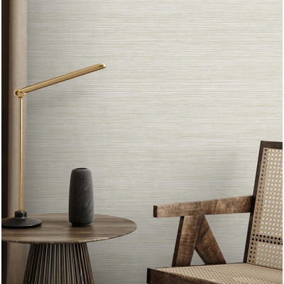  Designs Fog Sisa Non-Woven Unpasted Wallpaper