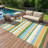 Waterproof Outdoor Rug Plastic Straw Patio Camping Rug, Indoor Outdoor RV Mat Carpet for Deck, Camper, Porch, Balcony, Backyard, Picnic-1879698115-1879698142
