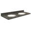 Plateau de salle de bain double 61 po meuble-lavabo-19286716-19286720-19286714