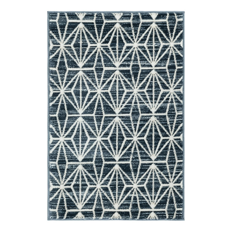 Tapis Delinah Jill Zarin Fifth Avenue Uptown, Rectangle 2 pi x 3 pi 1 po