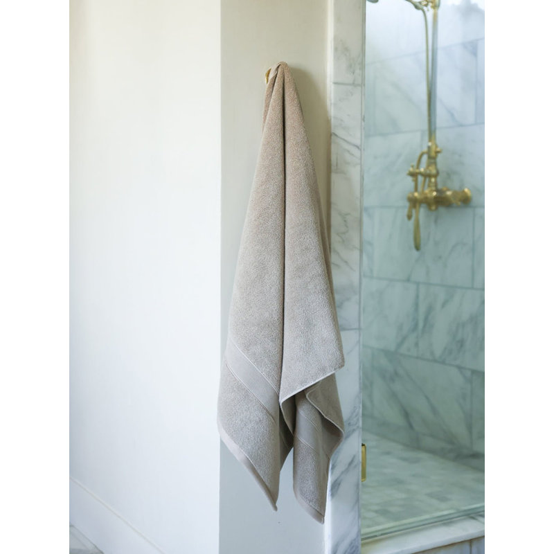 Luxe, Sand, Bath Sheets - 2 Pack