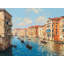 Papier peint Venise, canal et gondoles-1088341711-1088341710