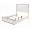 Grand lit Haiden avec DEL-677144737-677144736