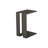 Madelyn Modern Compact C Shape Side Table-50393064