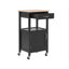 Marlborough Solid Wood Top Kitchen Cart-52149296