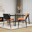 Chaise de salle à manger rembourrée Lashanay-1933383430-1933383428